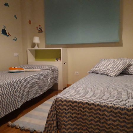 Apartamento Covelo Poio Luaran gambar