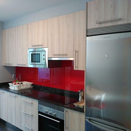 Apartamento Covelo Poio Luaran gambar