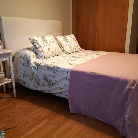 Apartamento Covelo Poio Luaran gambar