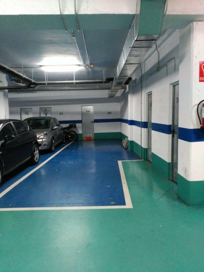 Apartamento Covelo Poio Luaran gambar