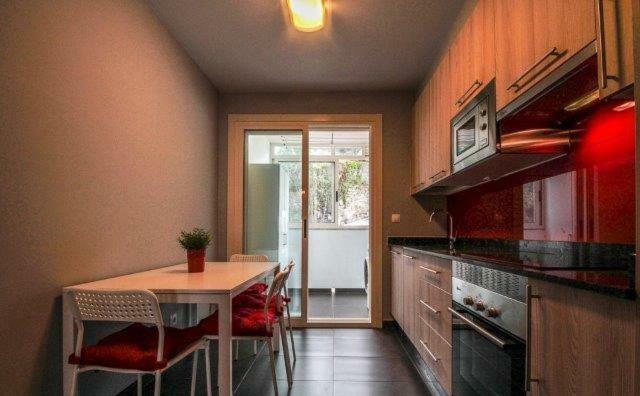 Apartamento Covelo Poio Luaran gambar