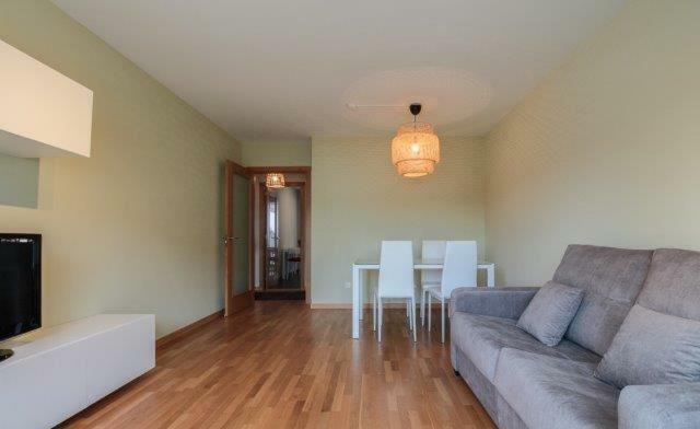 Apartamento Covelo Poio Luaran gambar