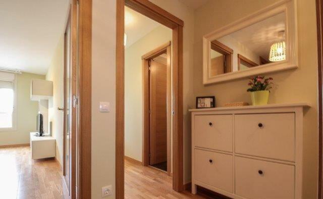 Apartamento Covelo Poio Luaran gambar